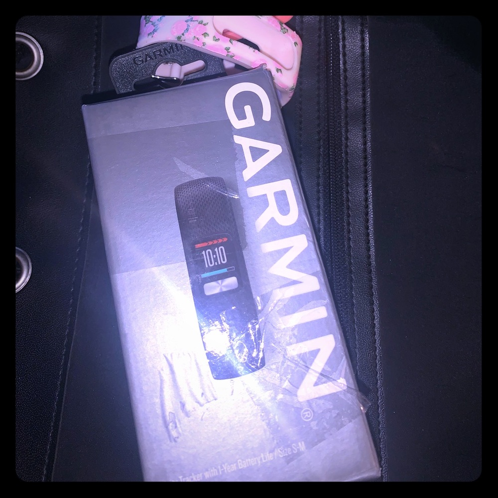 Garmin vivofit